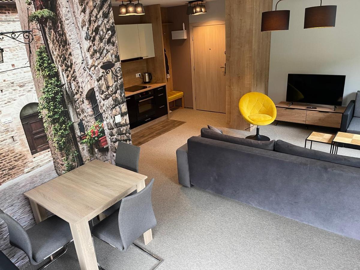 Apartament Piano Świeradów-Zdrój Zewnętrze zdjęcie