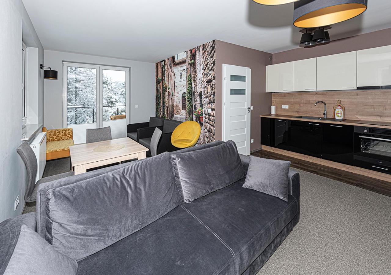 Apartament Piano Świeradów-Zdrój Zewnętrze zdjęcie