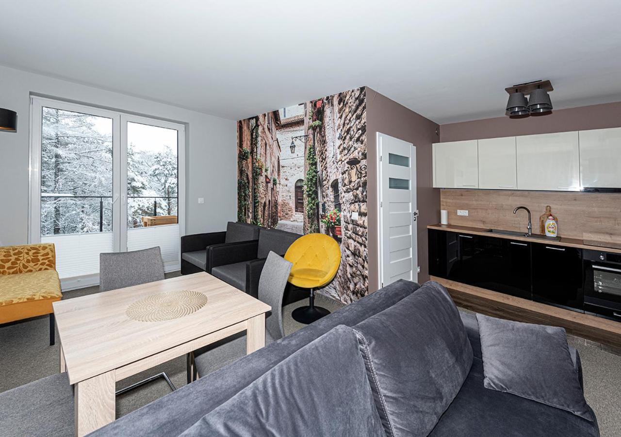 Apartament Piano Świeradów-Zdrój Zewnętrze zdjęcie