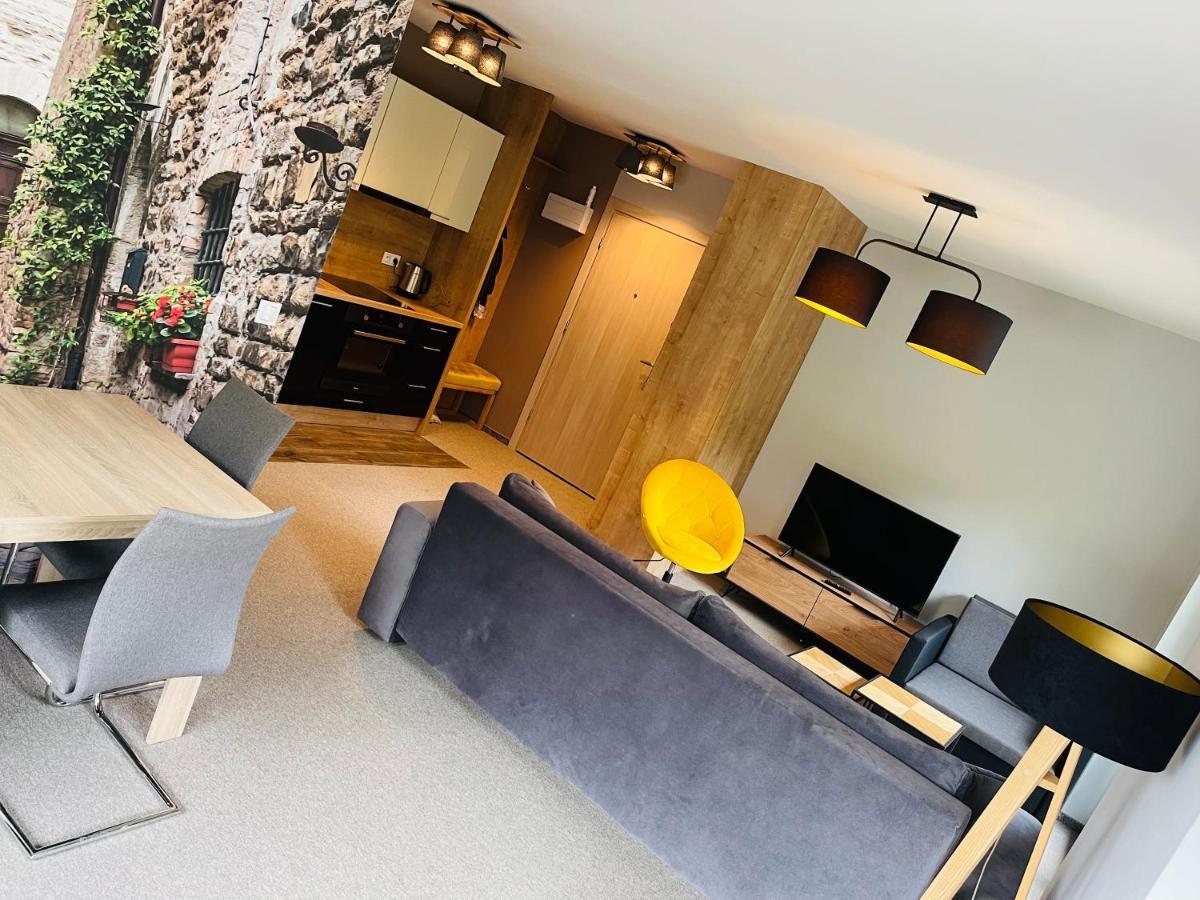 Apartament Piano Świeradów-Zdrój Zewnętrze zdjęcie