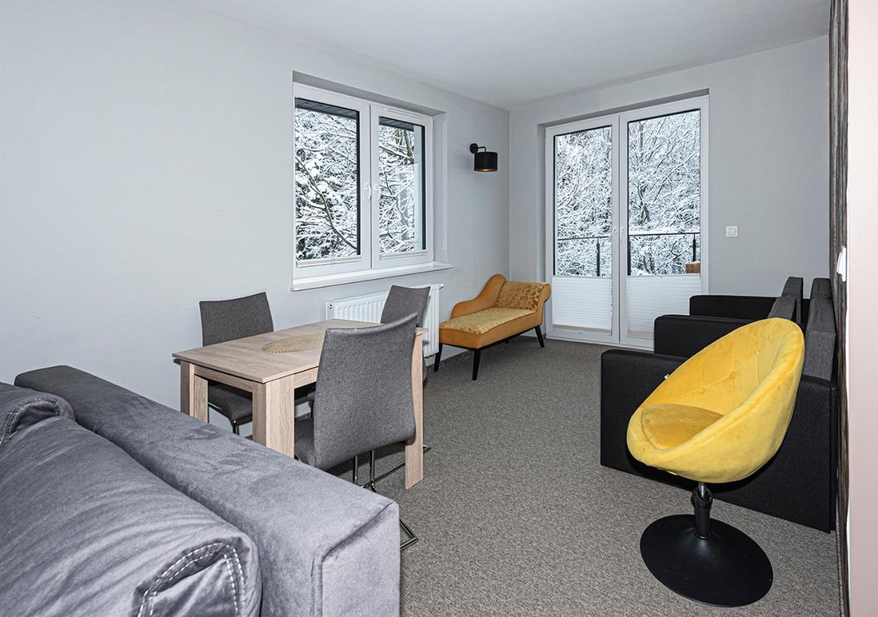 Apartament Piano Świeradów-Zdrój Zewnętrze zdjęcie