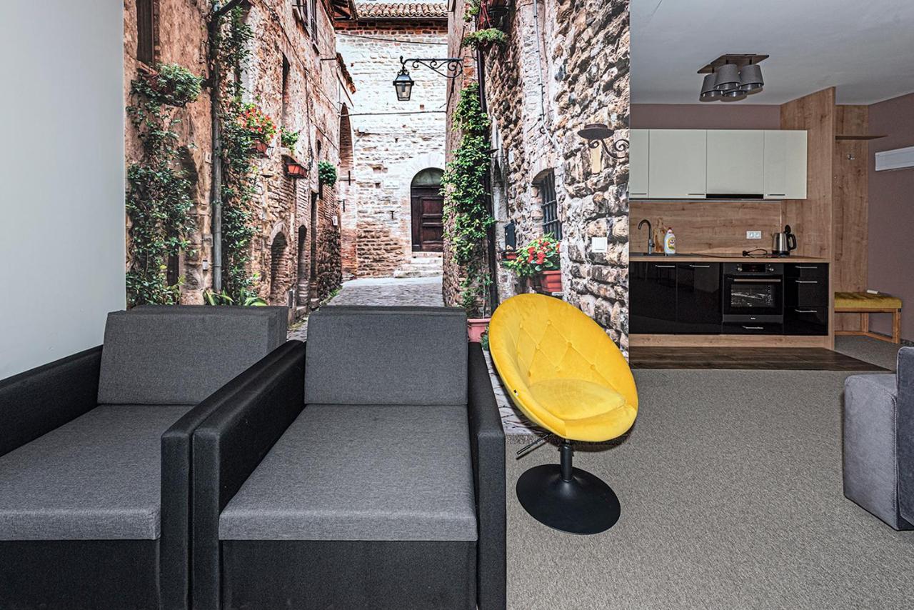 Apartament Piano Świeradów-Zdrój Zewnętrze zdjęcie