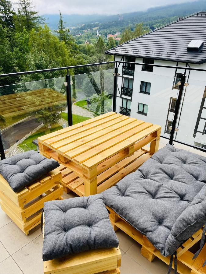 Apartament Piano Świeradów-Zdrój Zewnętrze zdjęcie